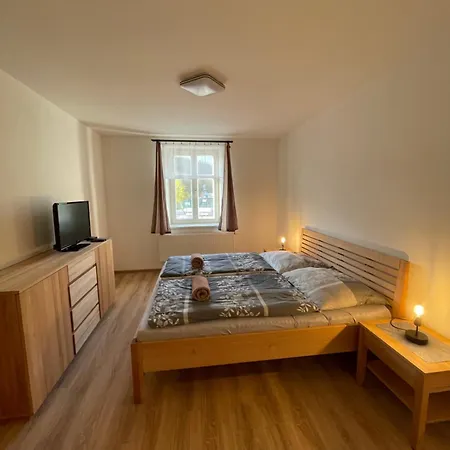 Apartment Kamenak Vimperk
