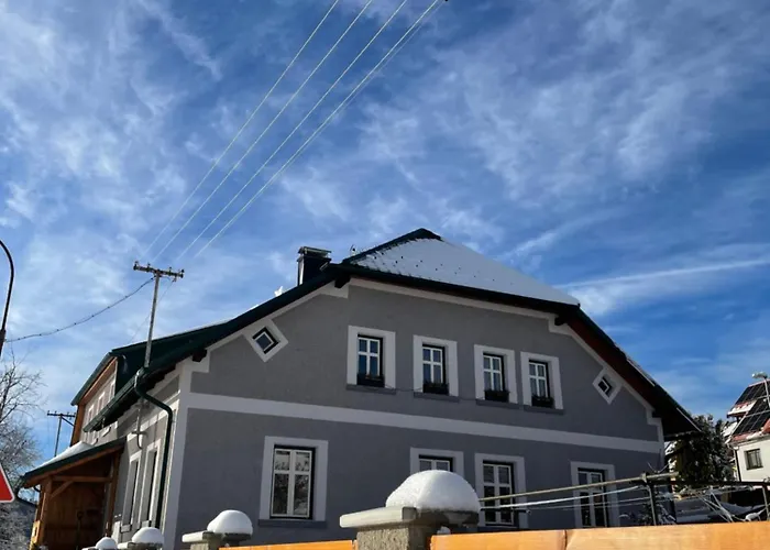 Kamenak Apartment Vimperk