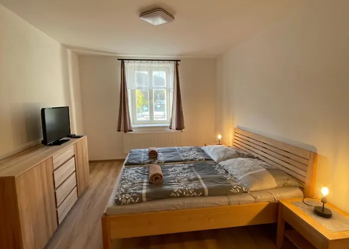 Apartment Kamenak Vimperk